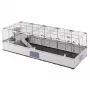 FERPLAST Modular 4 – Jaula para conejos y cobayas – 179 x 72 x 56 cm