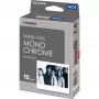 Película instantánea Fujifilm Instax Wide Monochrome, 10 hojas, blanco y negro (70100139612)