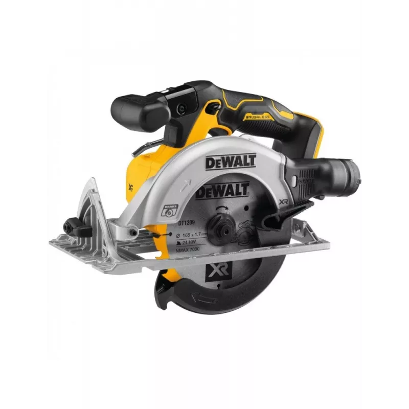 DEWALT. SIERRA CIRCULAR. 18V 165mm DCS565N