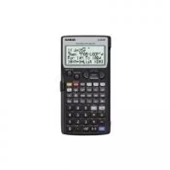 Calculadora científica Casio FX-5800P Negro