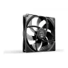 be quiet! Pure Wings 3 140mm PWM Ventilador de carcasa para ordenador 14 cm Negro 1 ud.
