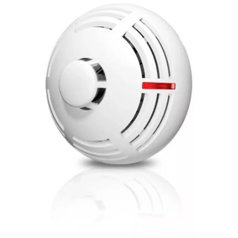 Satel detector de humo y calor TSD-1