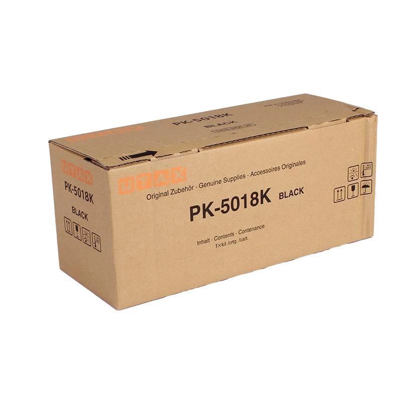 Tóner Utax 1T02TW0UT0 PK-5018K 2000 páginas negro
