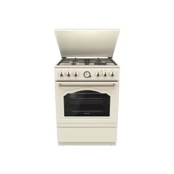 Cocina de gas y eléctrica GKS6C71CLI