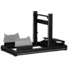 Silla gaming nitro concepts E-Racer GAZU-1006 — diseño ergonómico, reposabrazos ajustables
