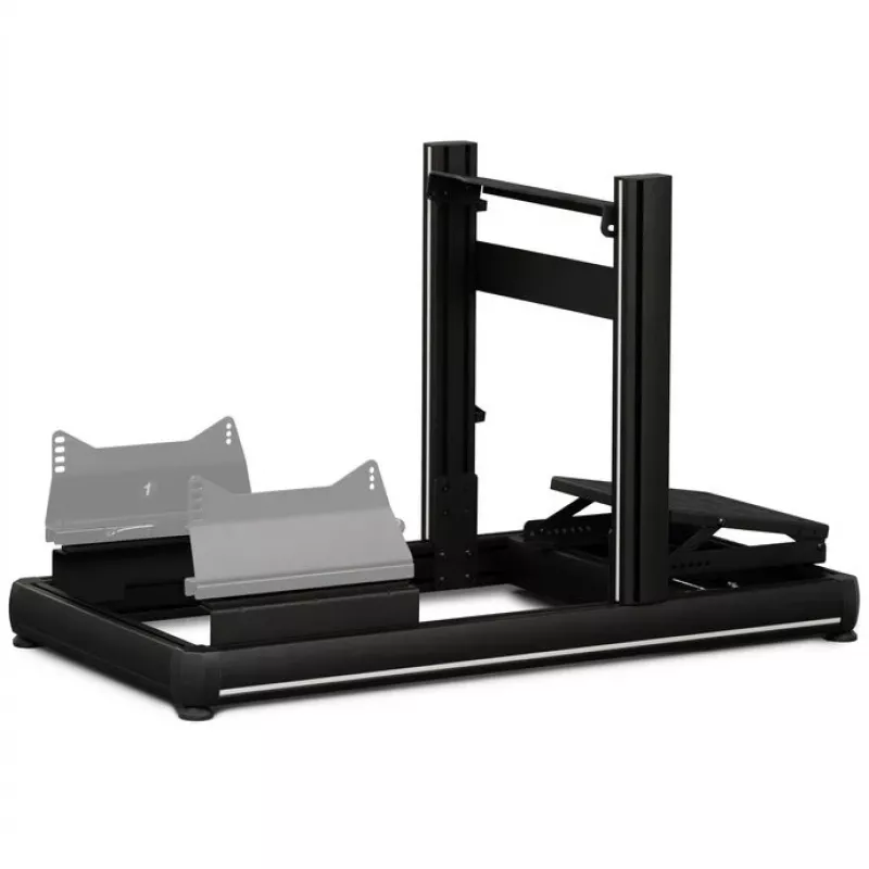 Silla gaming nitro concepts E-Racer GAZU-1006 — diseño ergonómico, reposabrazos ajustables