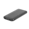 Batería externa USB 10000MAH/VA2031 Negra Rivacase