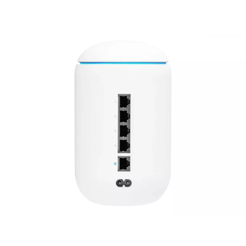 Ubiquiti UniFi Dream Machine Router Wi-Fi blanco