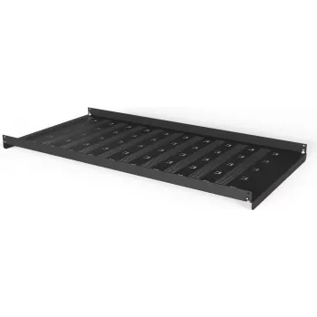 SCHROFF Rack Shelves Stationary - bandeja para rack STAT.600B1200T 7021 (21130551)