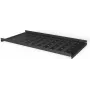 SCHROFF Rack Shelves Stationary - bandeja para rack STAT.600B1200T 7021 (21130551)