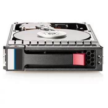 HP - Disco duro - 2 TB - 3,5 inch (8,9 cm) - SAS - 10000 rpm