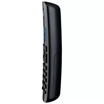 Motorola C4201 teléfono analógico/DECT con identificación de llamadas negro