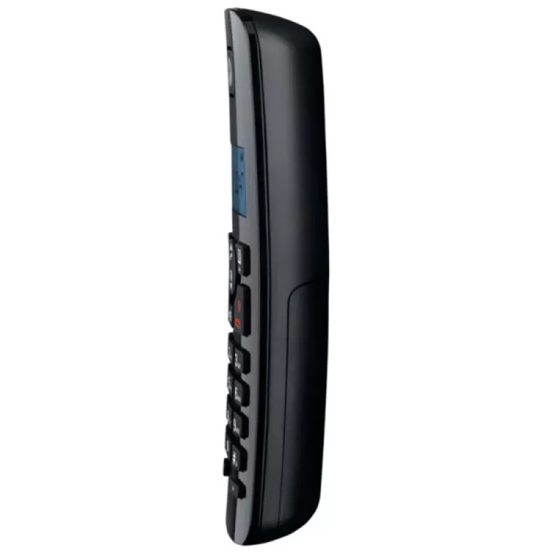 Motorola C4201 teléfono analógico/DECT con identificación de llamadas negro