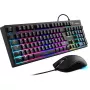 Conjunto de teclado y ratón gaming Sharkoon SKILLER SGB15 Combo DE con distribución alemana