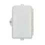 Caja de terminación de fibra óptica Extralink Alice, 2 empalmes