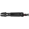 Trípode Hama Traveller 117 Ball para proyectores de datos, 3 patas, negro
