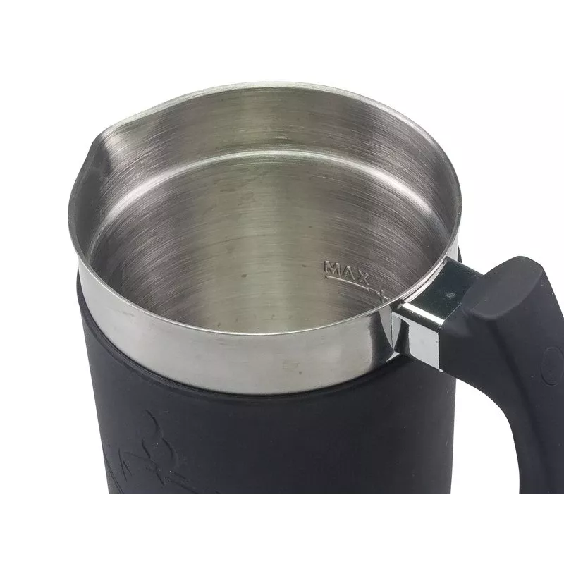 Parrilla eléctrica Beper BB.200 — superficie antiadherente, diseño compacto