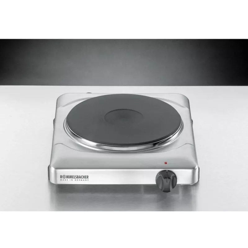Placa de cocina Rommelsbacher THS 2022/E 1 zona con mando giratorio