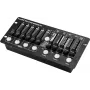 Controlador LED DMX EUROLITE DMX LED EASY Operator 4x6 4 canales