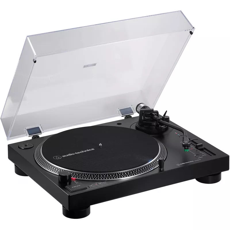 Audio-technica AT-LP120XBTUSBBK Producto negro