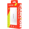 CANYON Batería externa PB-108 10000 mAh Blanca