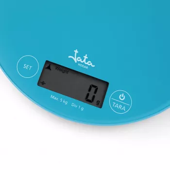 Báscula de cocina electrónica JATA HBAL7230