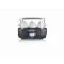 Huevos cocidos Severin 420W, para máx. 6 huevos EK 3166 negro (EK3166)