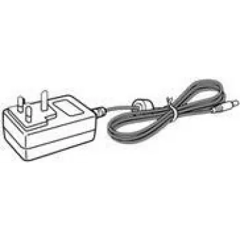 Adaptador de CA Brother AD-18ES 18V 1,5A fuente de alimentación para dispositivos Brother