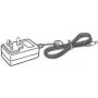 Adaptador de CA Brother AD-18ES 18V 1,5A fuente de alimentación para dispositivos Brother