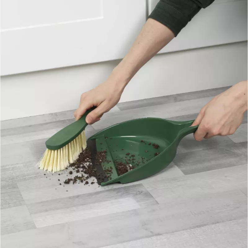 Recogedor Beldray LA075291EU7 ecológico ligero diseño reciclado