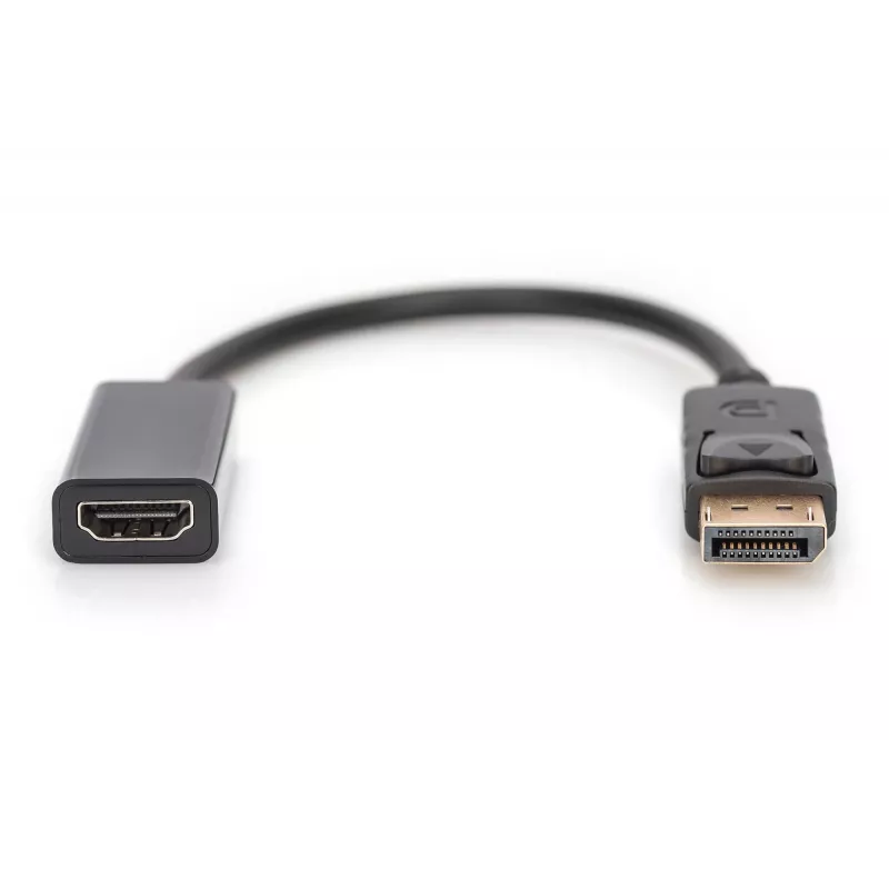 Adaptador / convertidor DisplayPort Digitus