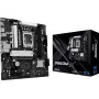 ASRock B860M-X placa base, Intel B860, LGA 1851, micro ATX, DDR5