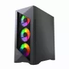 Caja gaming Gembird CCC-FC-900ARGB Fornax 900, ATX, negra