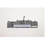 Batería Lenovo 57Wh 3 celdas de iones de litio — capacidad 57 Wh, 3 celdas de iones de litio