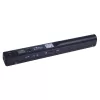 Escáner de bolígrafo MEDIA-TECH MT4090, negro, indicador LED, USB 2.0, MicroSD, pila AAA