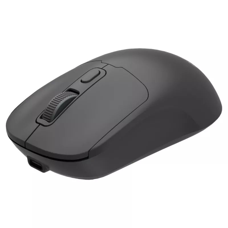 Ratón Savio MB-04 universal ambidiestro Bluetooth IR LED 1600 DPI