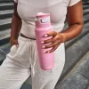 Botella térmica Kambukka Elton Insulated 1000 ml Pink Ambition (11-03039)