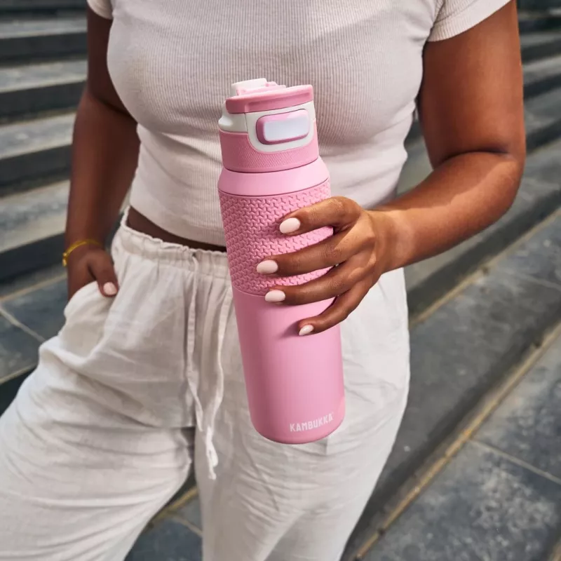 Botella térmica Kambukka Elton Insulated 1000 ml Pink Ambition (11-03039)