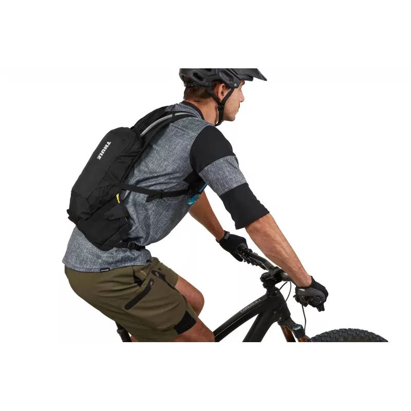 Mochila de hidratación Thule 4150 Vital 3L negra