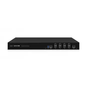 Ubiquiti EdgeRouter ER-8-XG Managed L3 1U negro