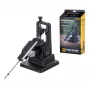Afilador de cuchillos Work Sharp Precision Adjust 09DX164 ángulo ajustable con varilla cerámica, placas de diamante, negro, 243,8×165,1×143,3 mm