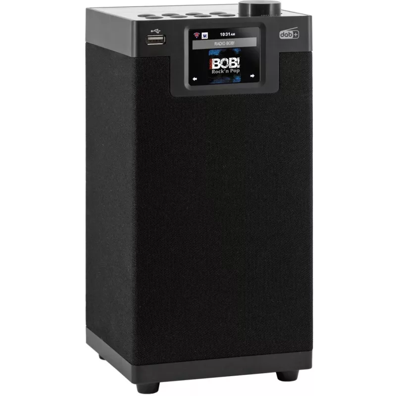 Imperial DABMAN i610 negro radio DAB