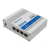 Teltonika RUTX10 Router inalámbrico Gigabit Ethernet Dual-Band (2,4 GHz / 5 GHz) blanco