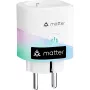 Meross MSS315 enchufe inteligente 2200 W blanco