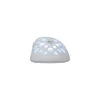 Ratón White Shark GM-5013 Azrael White USB