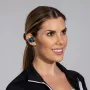 JLab IEUEBGOAIRRNVYBLK82 Auriculares y headset inalámbricos In-Ear Música USB Type-A Bluetooth Azul marino (IEUEBGOAIRRNVYBLK82)