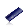 SILICON POWER Blaze B05 - Memoria USB - 64 GB - USB 3.0 - Azul marino