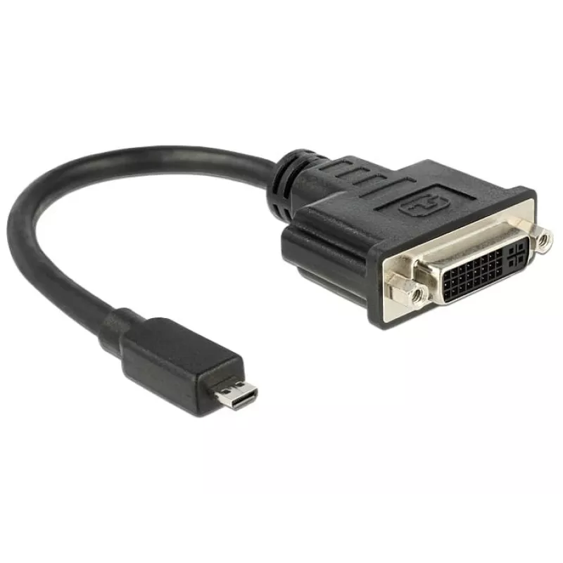 Adaptador de cable de vídeo DeLOCK 65563