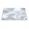 Alfombrilla de ratón ENDORFY Crystal Onyx White L