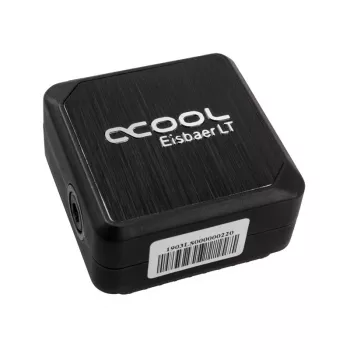 Alphacool Eisbaer LT (Solo) disipador CPU con bomba - negro